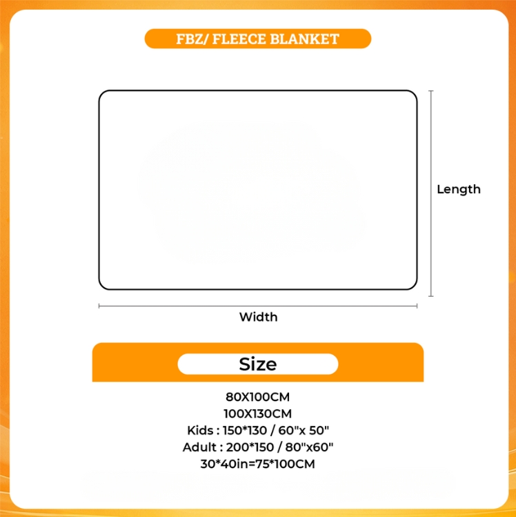 3D Fleece Blanket - Killswitch Engage Merch
