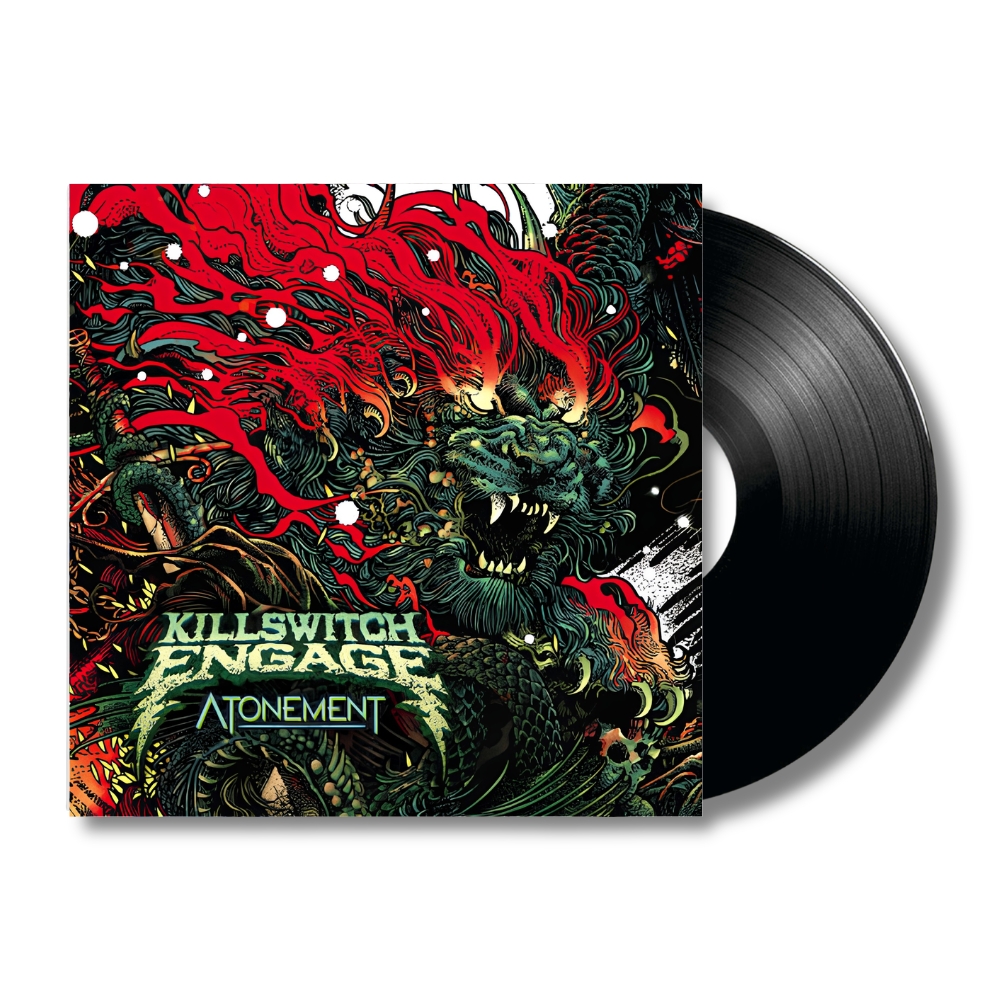 Atonement - Killswitch Engage Merch