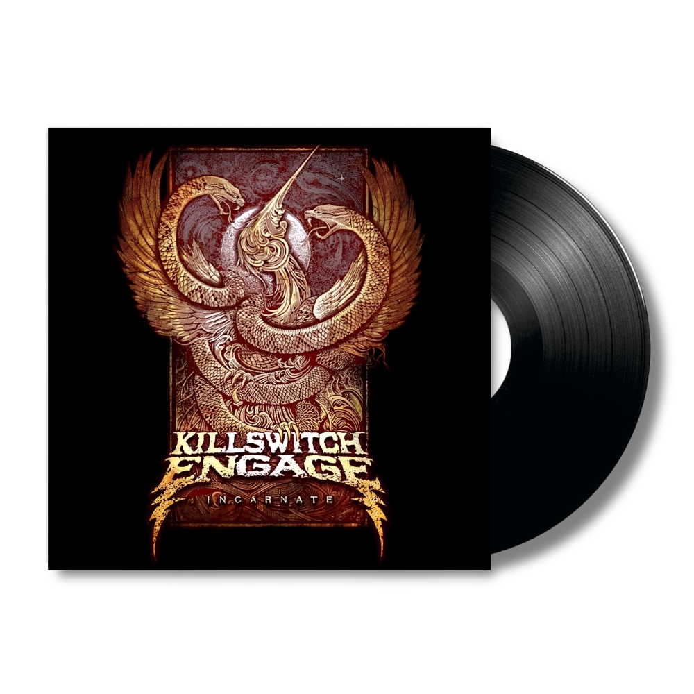 Incarnate - Killswitch Engage Merch