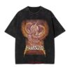 Killswitch20Engage20Symbol20Mineral20Wash20T Shirt - Killswitch Engage Merch