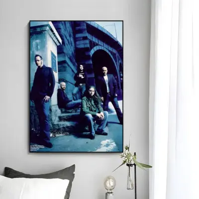 Band Killswitch Engage Wall Art