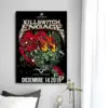 Killswitch Engage Atonement Wall Art