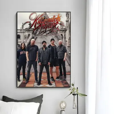 Killswitch Engage Band Beauty Wall Art