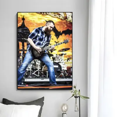 Killswitch Engage Joel Stroetzel Wall Art