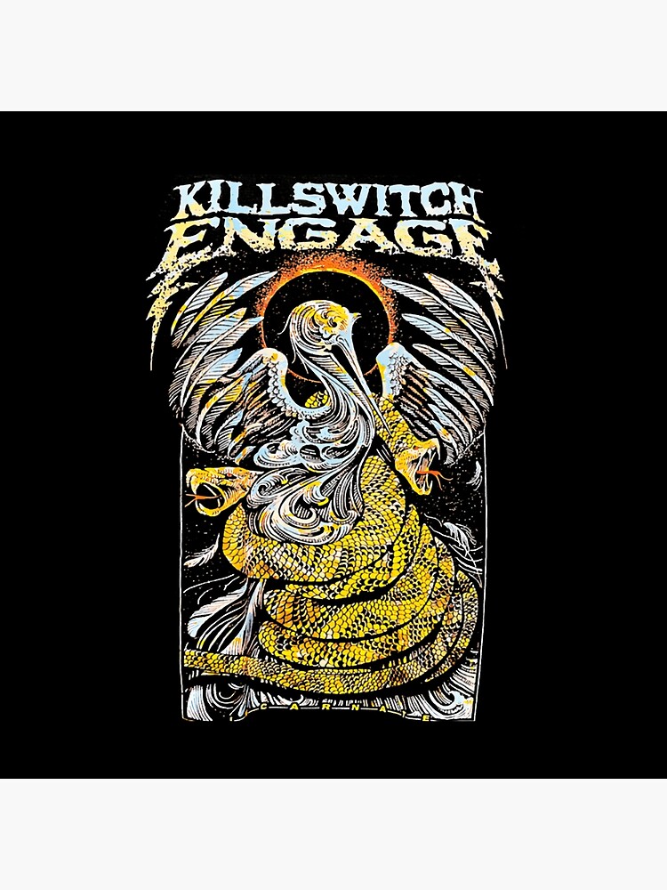 Killswitch Engage Incarnate Tapestry - Image 2