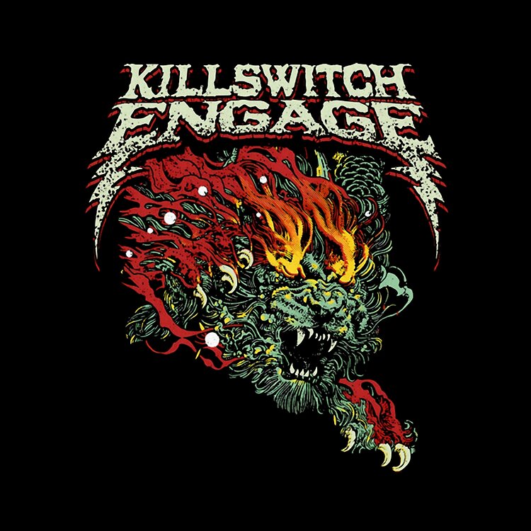 Killswitch Engage Atonement Tote Bag - Image 2