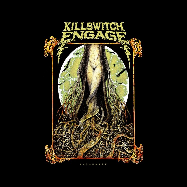 Killswitch Engage Symbol Tote Bag - Image 2