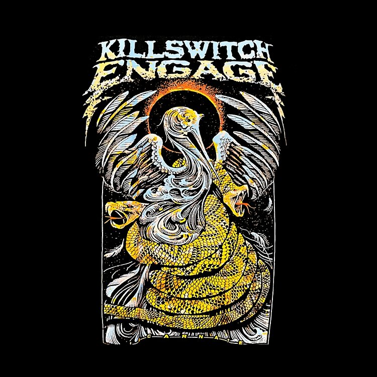 Killswitch Engage Incarnate Tote Bag - Image 2