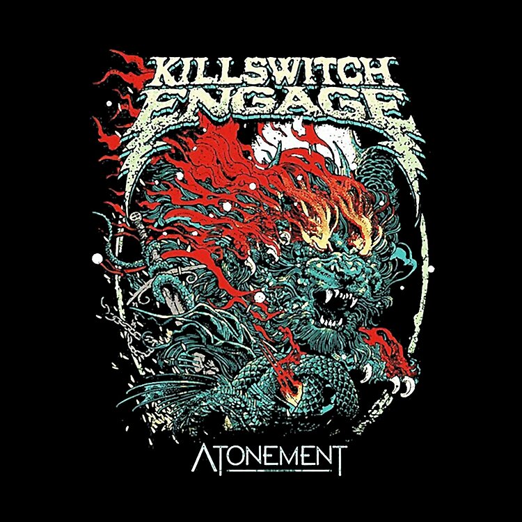 Atonement Killswitch Engage Tote Bag - Image 2