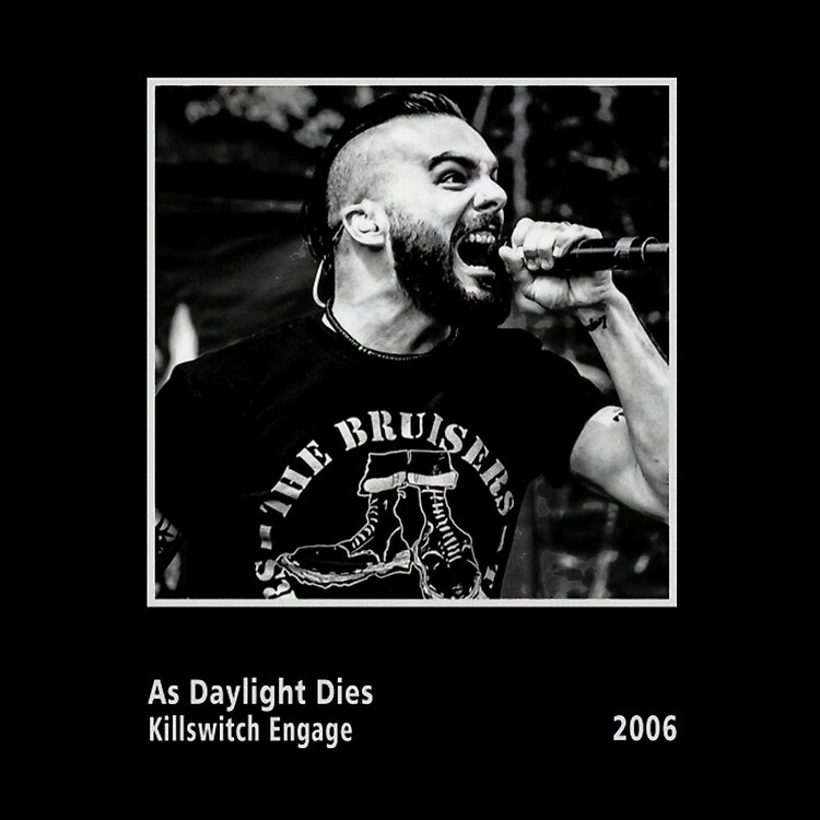 Killswitch Engage Jesse Leach Tote Bag - Image 2