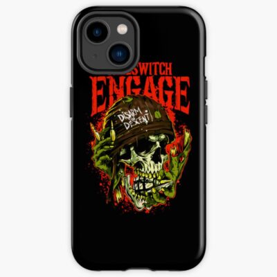 Killswitch Engage Symbol Iphone Case