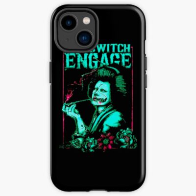 Killswitch Engage Dark Iphone Case
