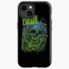 Killswitch Engage Skull Iphone Case