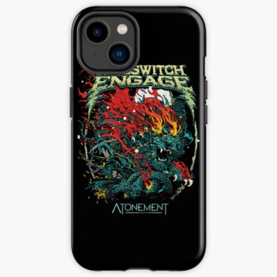 Atonement Killswitch Engage Iphone Case
