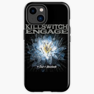 Killswitch Engage The End Of Heartache Album Iphone Case
