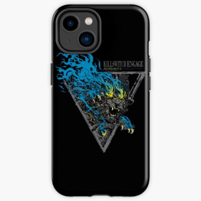 Killswitch Engage Atonement Album Iphone Case