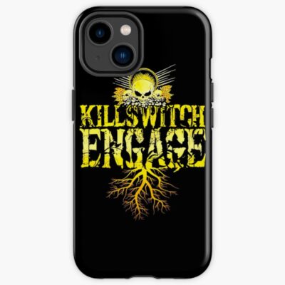 Killswitch Engage Logo Iphone Case