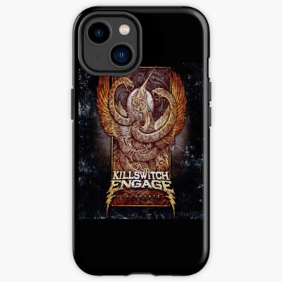 Killswitch Engage Incarnate Iphone Case
