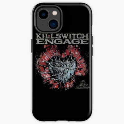 Killswitch Engage The End Of Heartache Iphone Case