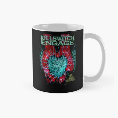 Killswitch Engage The End of Heartache  Mug