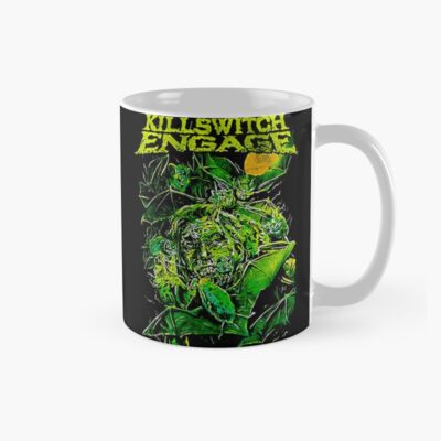 Art Killswitch Engage Mug
