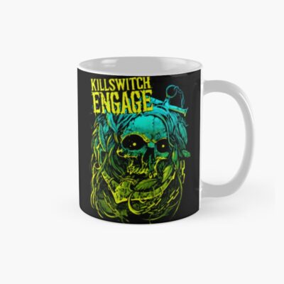 Killswitch Engage Skull Mug