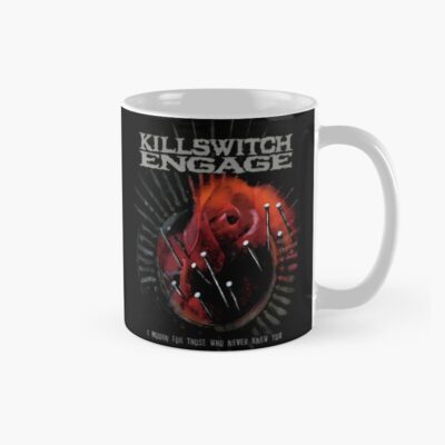 Killswitch Engage The End of Heartache Album Mug
