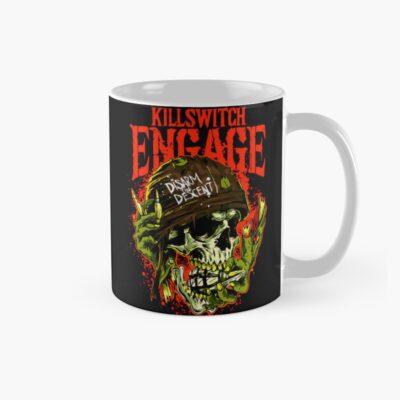 Killswitch Engage Dark Mug