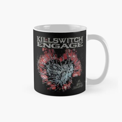 The End of Heartache Killswitch Engage Mug