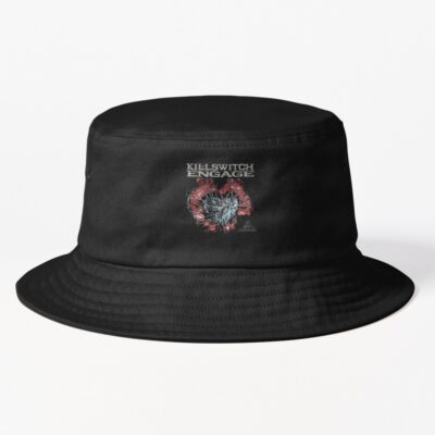 The End Of Heartache Killswitch Engage Bucket Hat