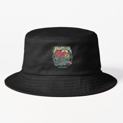 Killswitch Engage Atonement Album Bucket Hat
