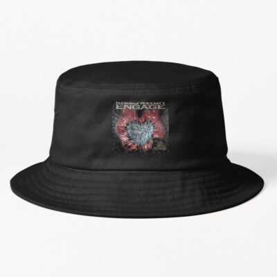 Killswitchs Engage The End Of Heartache Bucket Hat