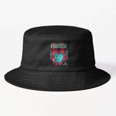 Killswitch Engage The End Of Heartache Bucket Hat