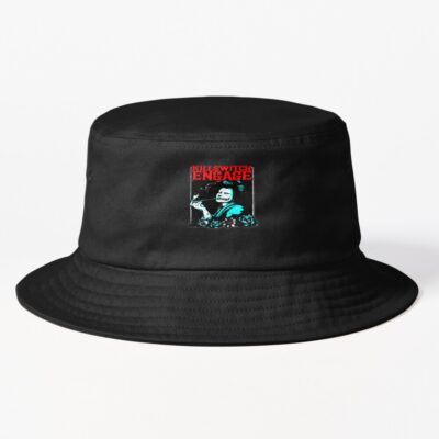 Killswitch Engage Dark Bucket Hat