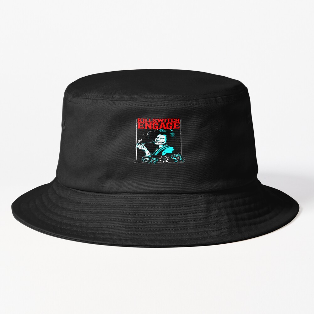 Killswitch Engage Dark Bucket Hat