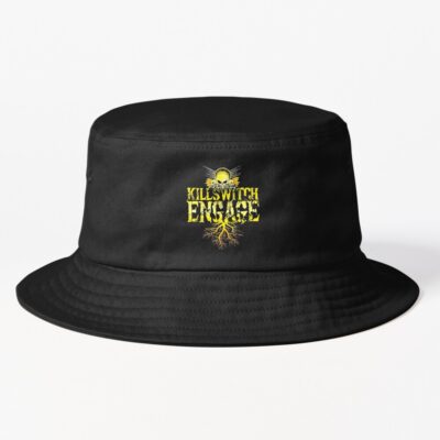 Killswitch Engage Symbol Bucket Hat