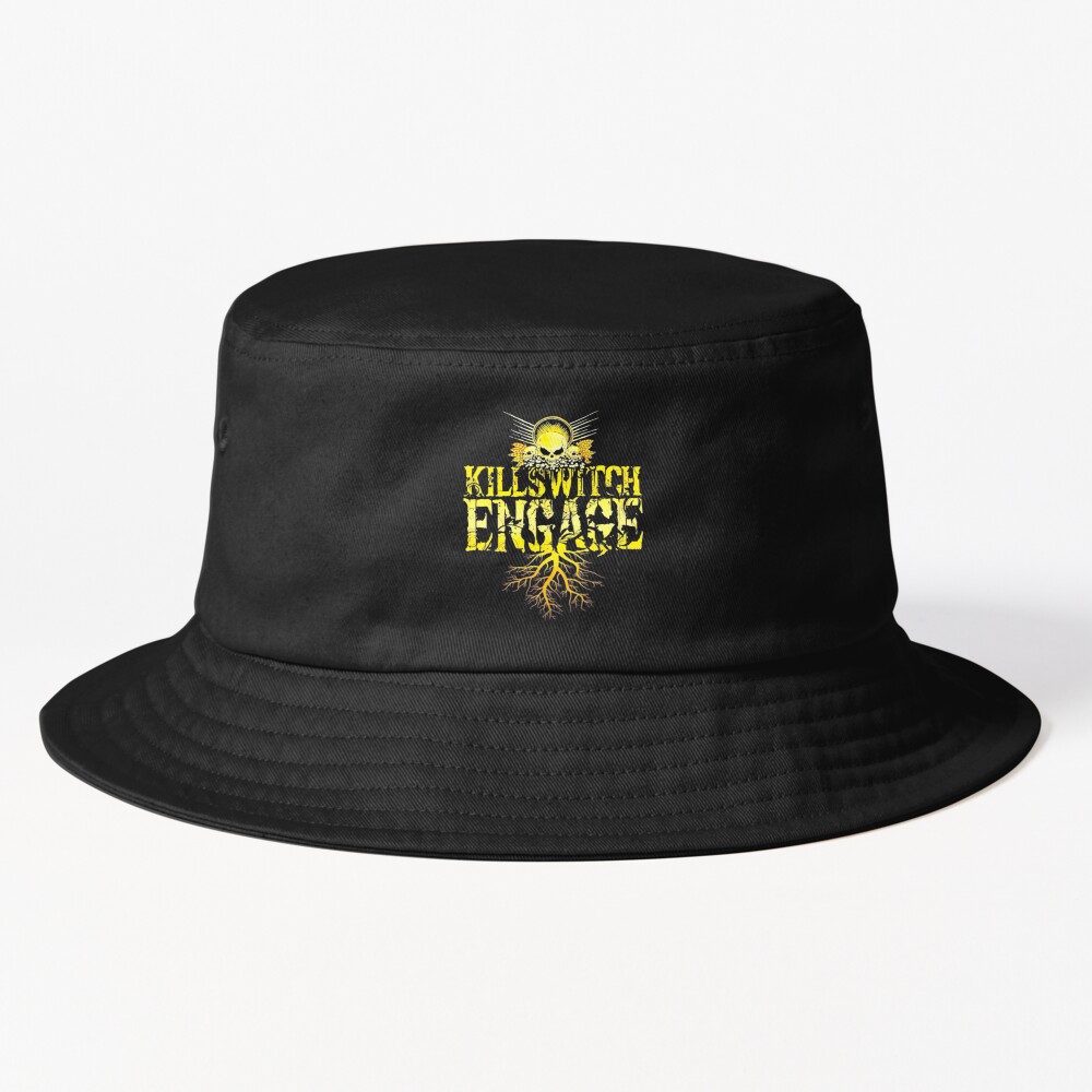 Killswitch Engage Symbol Bucket Hat
