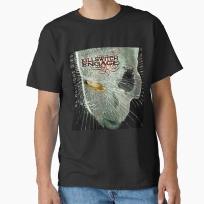 Killswitch Engage As Daylight Dies T-shirt