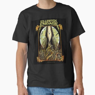 Symbol Killswitch Engage T-shirt