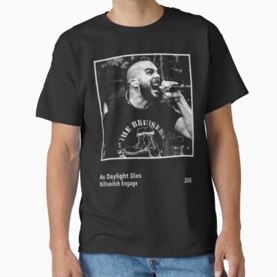 Jesse Leach Killswitch Engage T-shirt