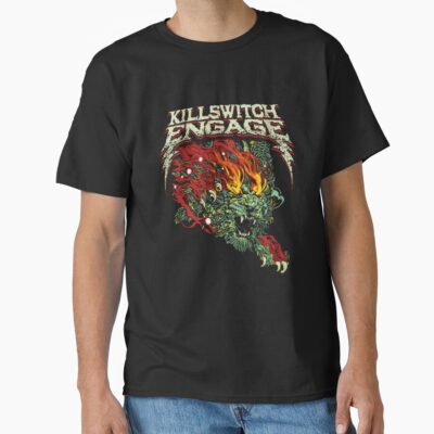 Killswitch Engage Atonement T-shirt