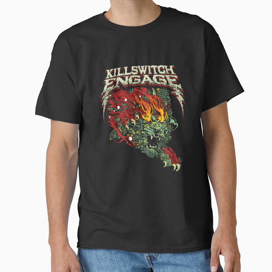 Killswitch Engage Atonement T-shirt