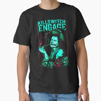 Album Killswitch Engage T-shirt