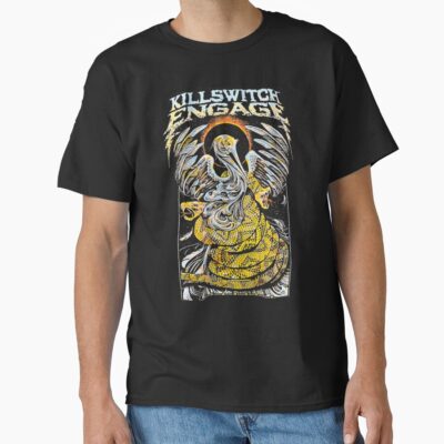 Art Killswitch Engage Incarnate T-shirt