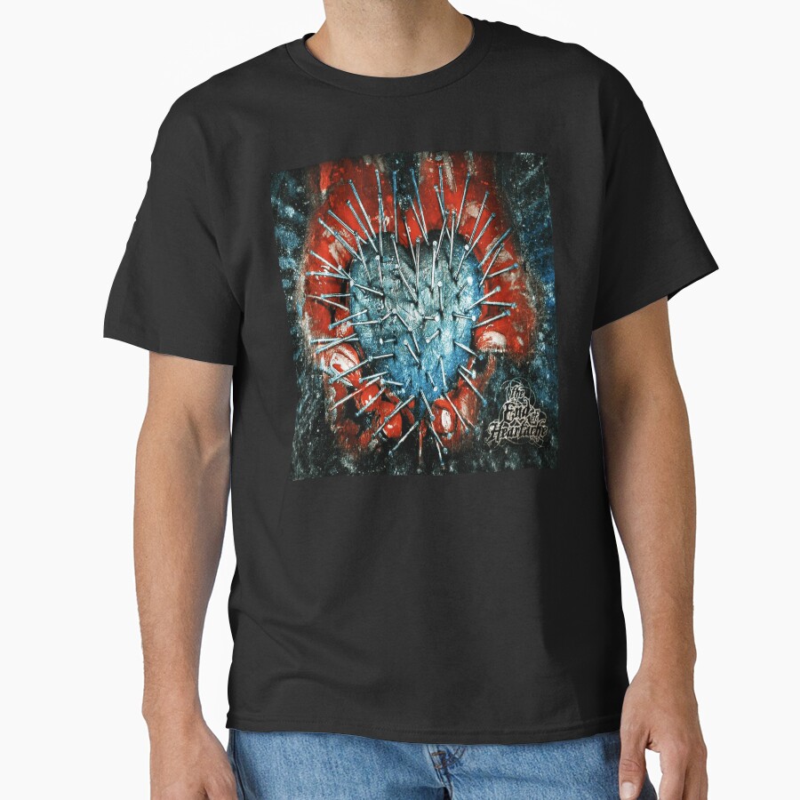 Killswitch Engage The End Of Heartache Album T-shirt