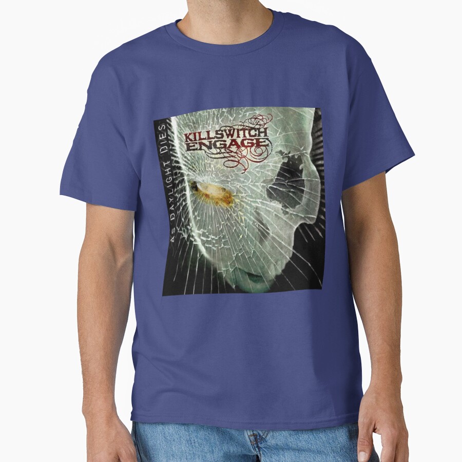 Killswitch Engage As Daylight Dies T-shirt - Image 4
