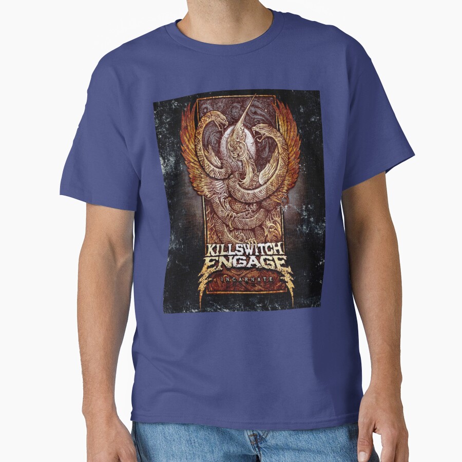 Incarnate Killswitch Engage T-shirt - Image 4