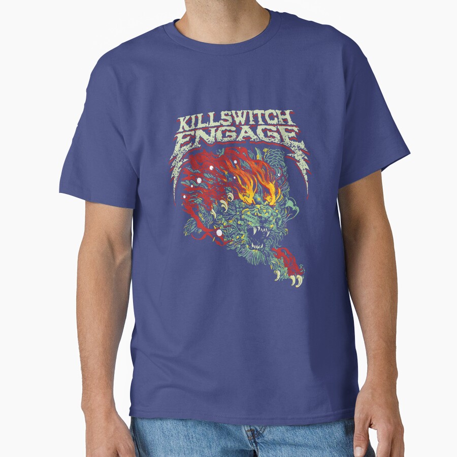 Killswitch Engage Atonement T-shirt - Image 4