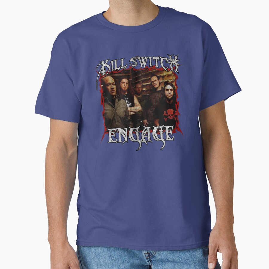 Team Killswitch Engage T-shirt - Image 4