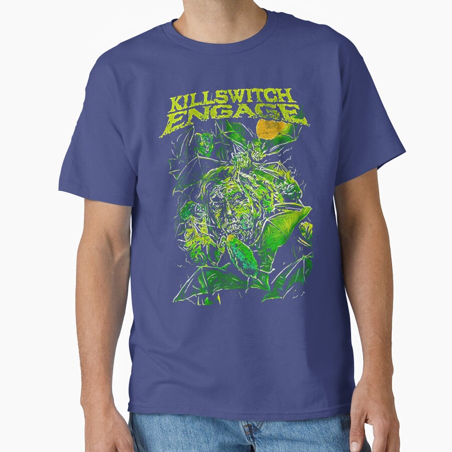Killswitch Engage Basic T-shirt - Image 4